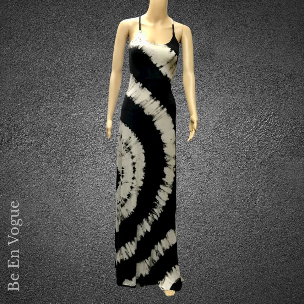 Sleeveless Maxi Dress